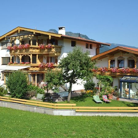Haus Unterberg Hotel Kössen Buitenkant foto