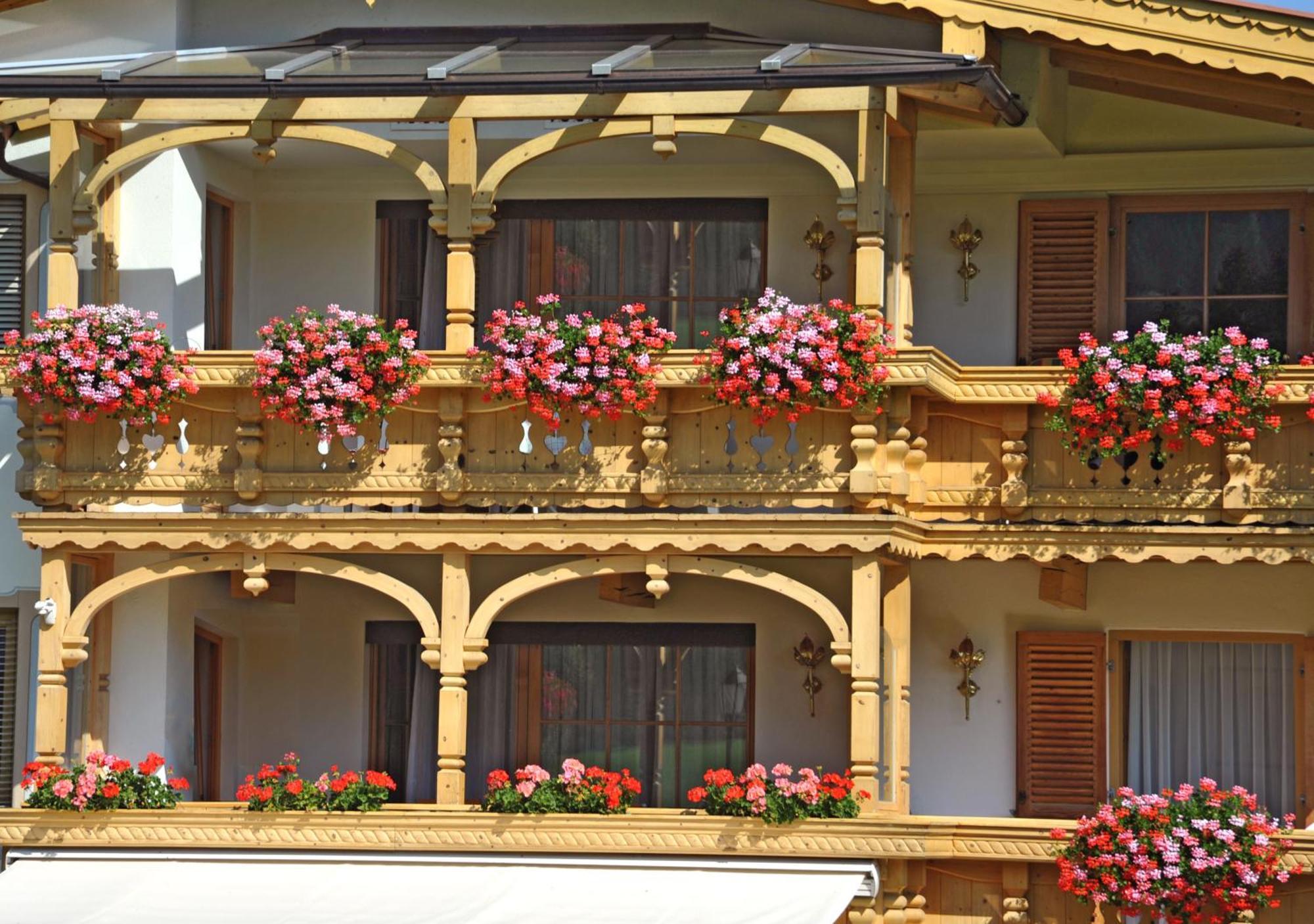 Haus Unterberg Hotel Kössen Buitenkant foto