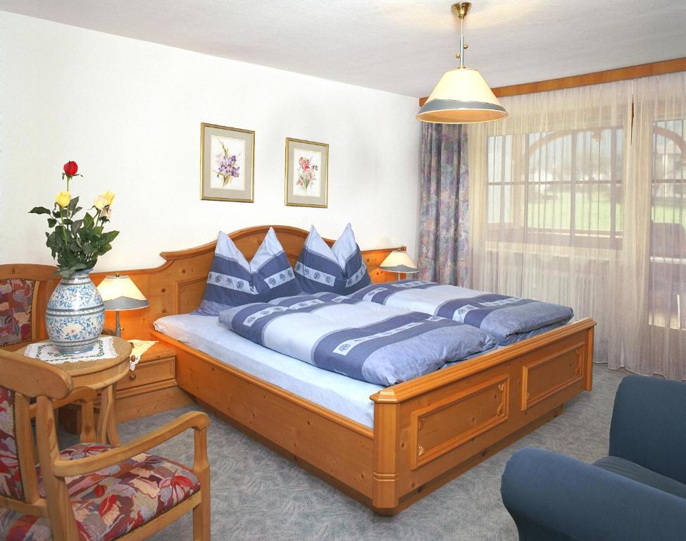 Haus Unterberg Hotel Kössen Kamer foto